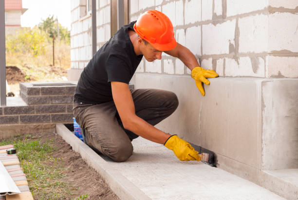 Waterproofing professionals working in Wallingford, PA
